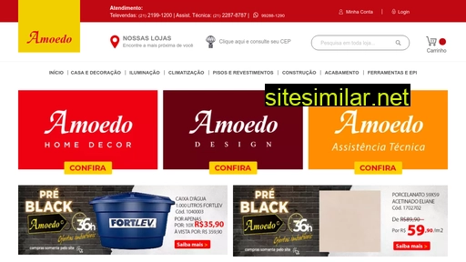 amoedo.com.br alternative sites