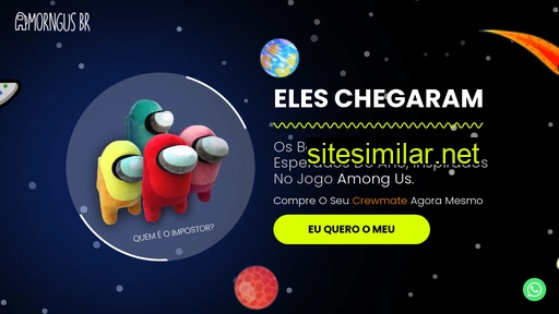 amongusbra.com.br alternative sites