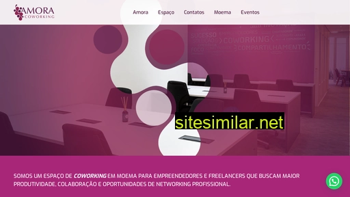 amoracoworking.com.br alternative sites