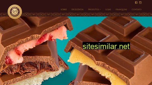 amorechocolate.com.br alternative sites