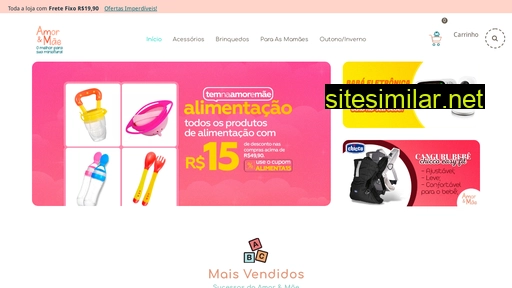 amoremae.com.br alternative sites