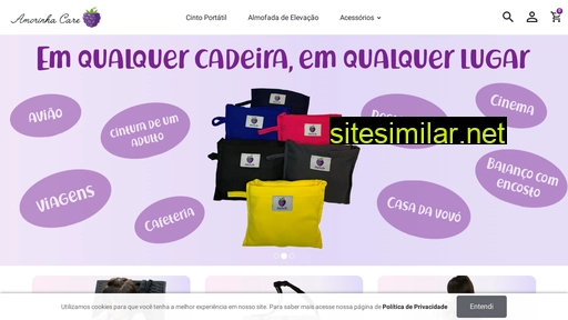 amorinhacare.com.br alternative sites