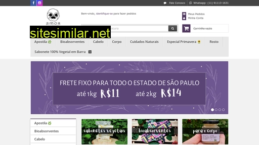 amorperfeitoloja.com.br alternative sites