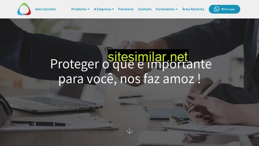 amozseguros.com.br alternative sites