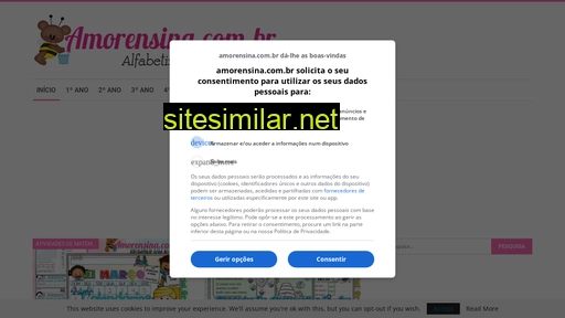 amorensina.com.br alternative sites