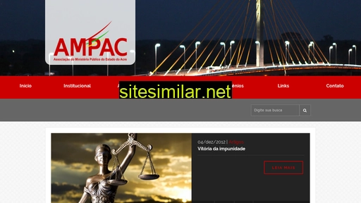 ampac.org.br alternative sites