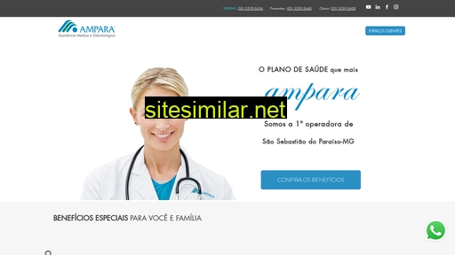 ampara.com.br alternative sites