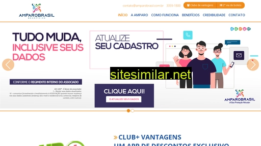 amparobrasil.com.br alternative sites