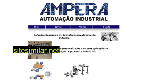 amperautomacao.com.br alternative sites