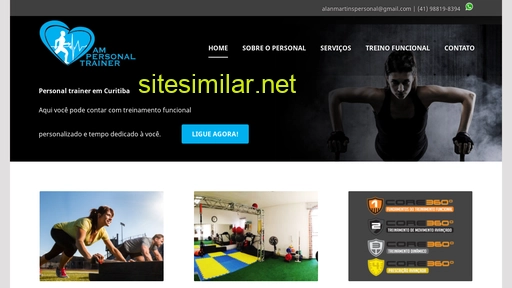 ampersonal.com.br alternative sites
