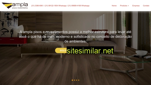 amplapisos.com.br alternative sites