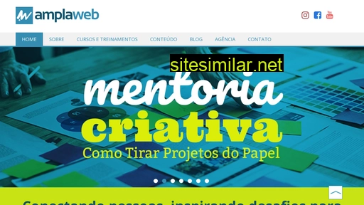 amplaweb.com.br alternative sites