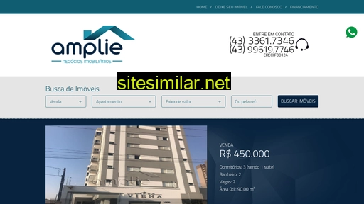 amplieimoveis.com.br alternative sites