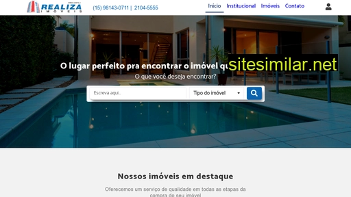 amrealiza.com.br alternative sites
