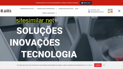 amsbrasil.com.br alternative sites