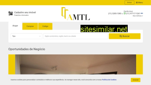 amtl.com.br alternative sites