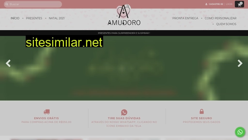 amudoro.com.br alternative sites
