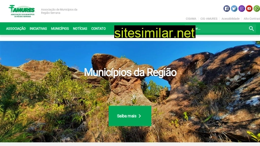 amures.org.br alternative sites