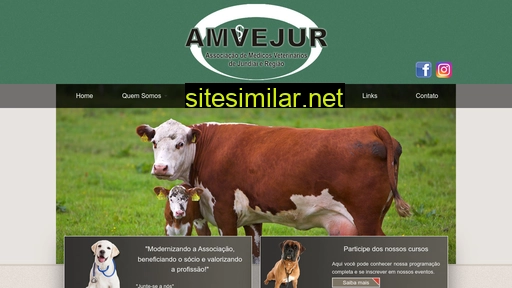 amvejur.org.br alternative sites