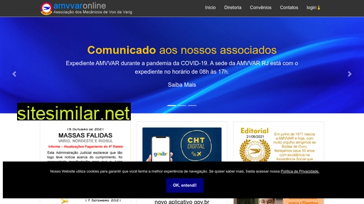 amvvar.org.br alternative sites