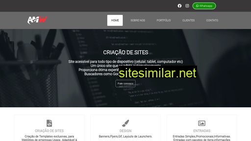 amwdesign.com.br alternative sites