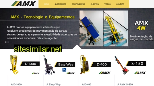amxcargo.com.br alternative sites