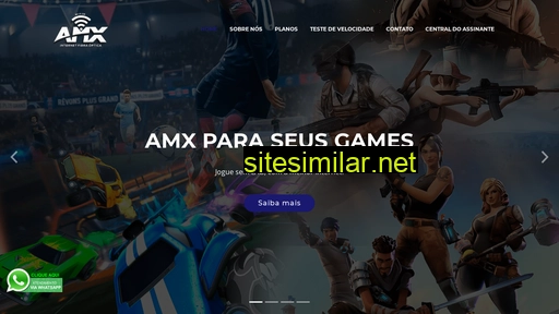 amxinternet.com.br alternative sites