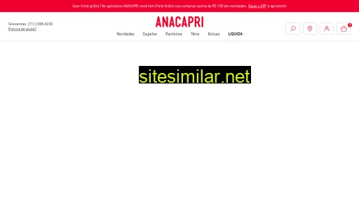 anacapri.com.br alternative sites
