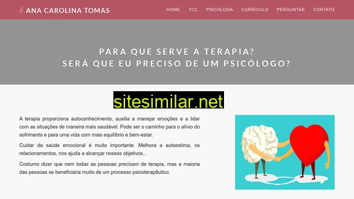 anacarolinatomas.com.br alternative sites