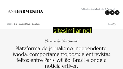 anagarmendia.com.br alternative sites