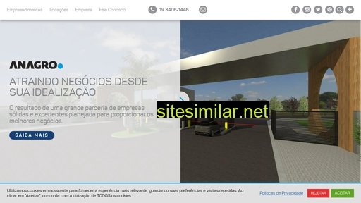 anagro.com.br alternative sites