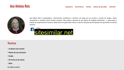 anahelenareis.com.br alternative sites