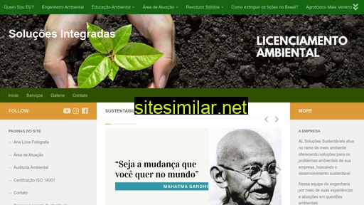 analimaambiental.com.br alternative sites