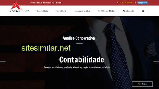 analisecorporativa.com.br alternative sites