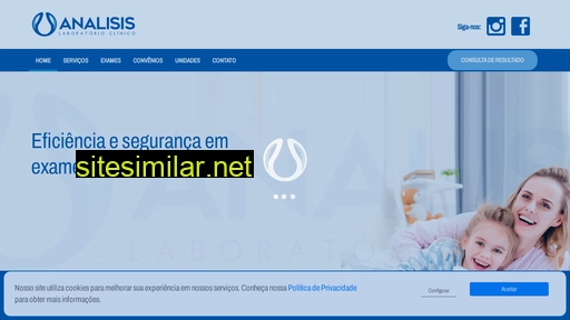 analisis.com.br alternative sites