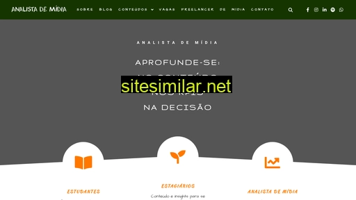 analistademidia.com.br alternative sites