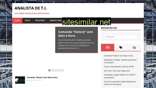 analistadeti.com.br alternative sites