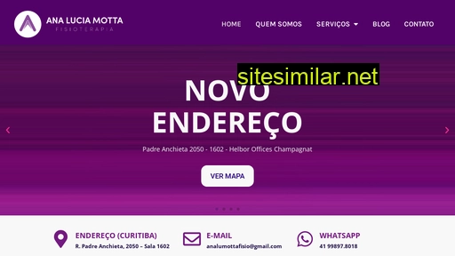 analuciamotta.com.br alternative sites