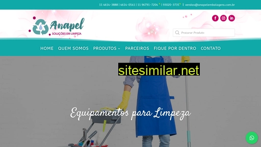 anapelembalagens.com.br alternative sites