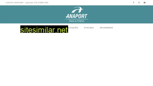 anaport.com.br alternative sites