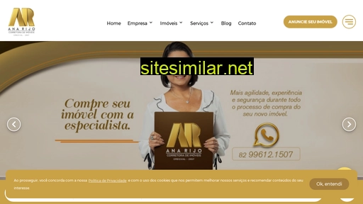 anarijo.com.br alternative sites