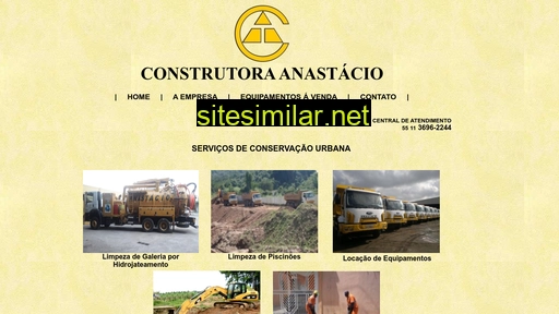 anastacio.com.br alternative sites