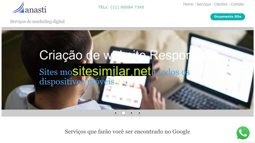 anasti.com.br alternative sites