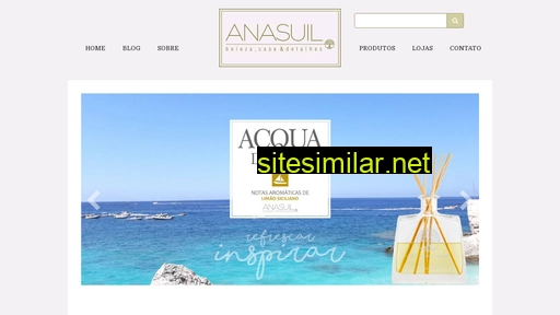 Anasuil similar sites