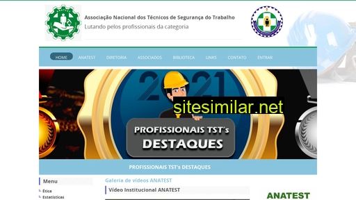 anatest.com.br alternative sites