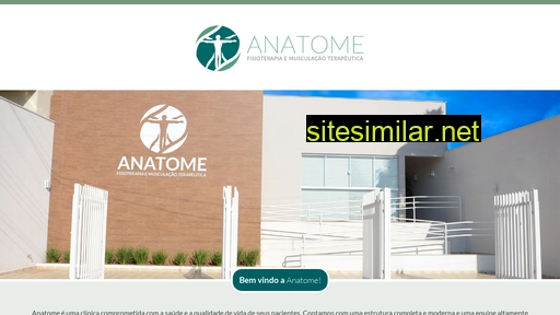 Anatome similar sites