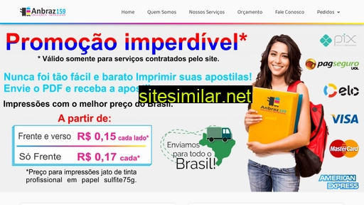anbraz159.com.br alternative sites