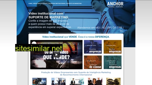 anchormultimidia.com.br alternative sites
