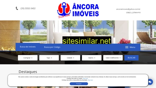 ancoraimoveissl.com.br alternative sites