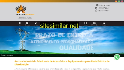 ancoraindustrial.com.br alternative sites